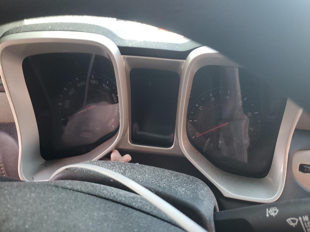 2015 CHEVROLET Camaro