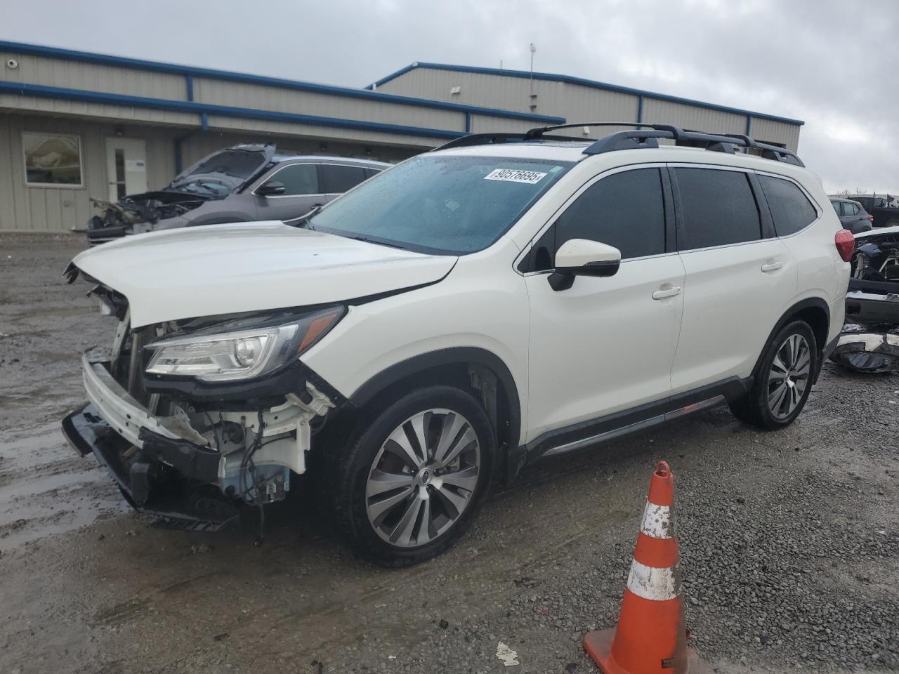 2021 SUBARU Ascent
