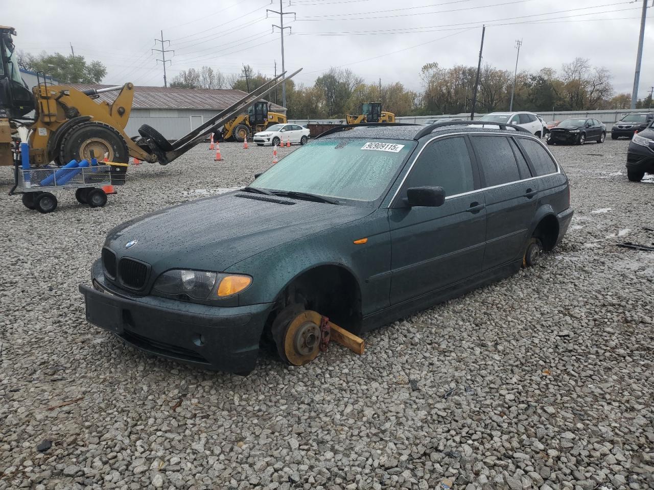 2003 BMW 3 SERIES