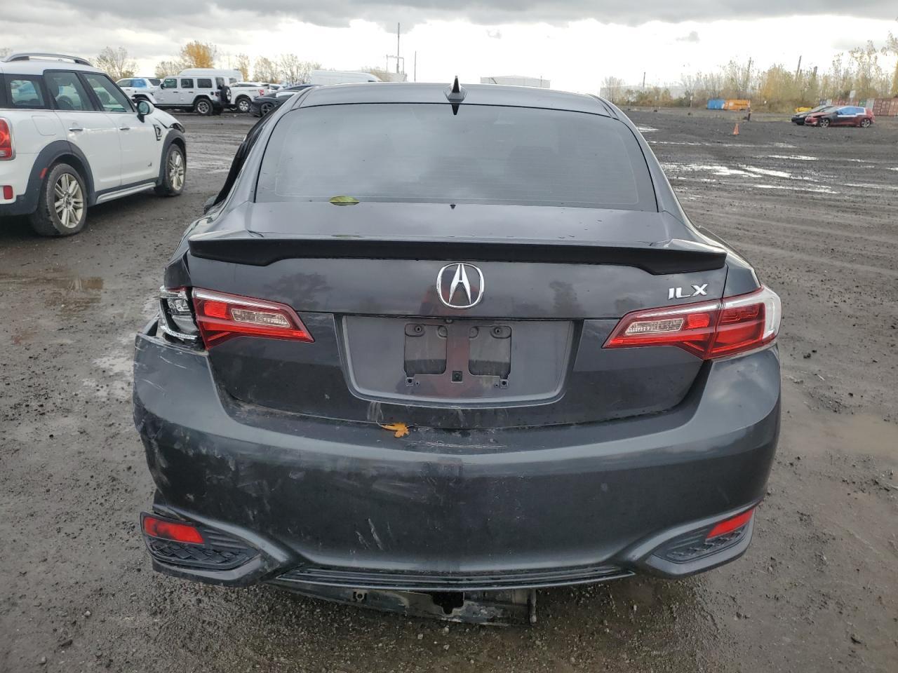 2016 ACURA ILX