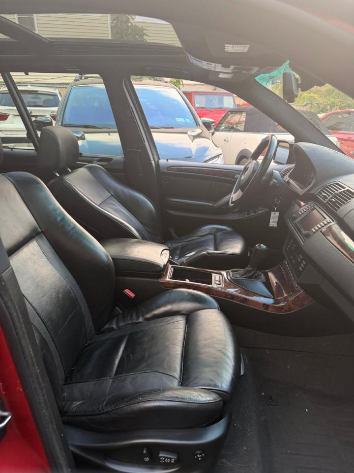 2006 BMW X5