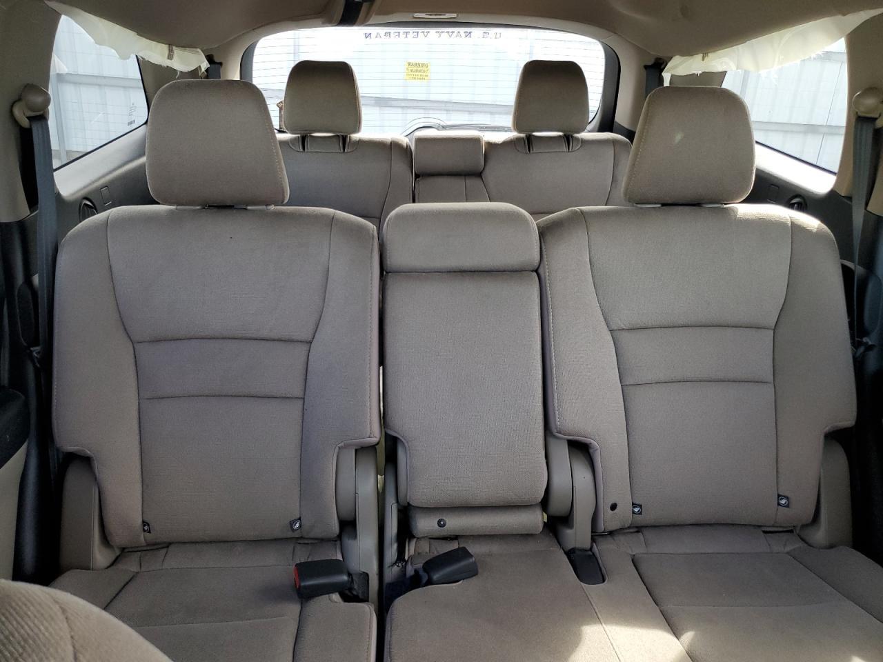2021 HONDA PILOT