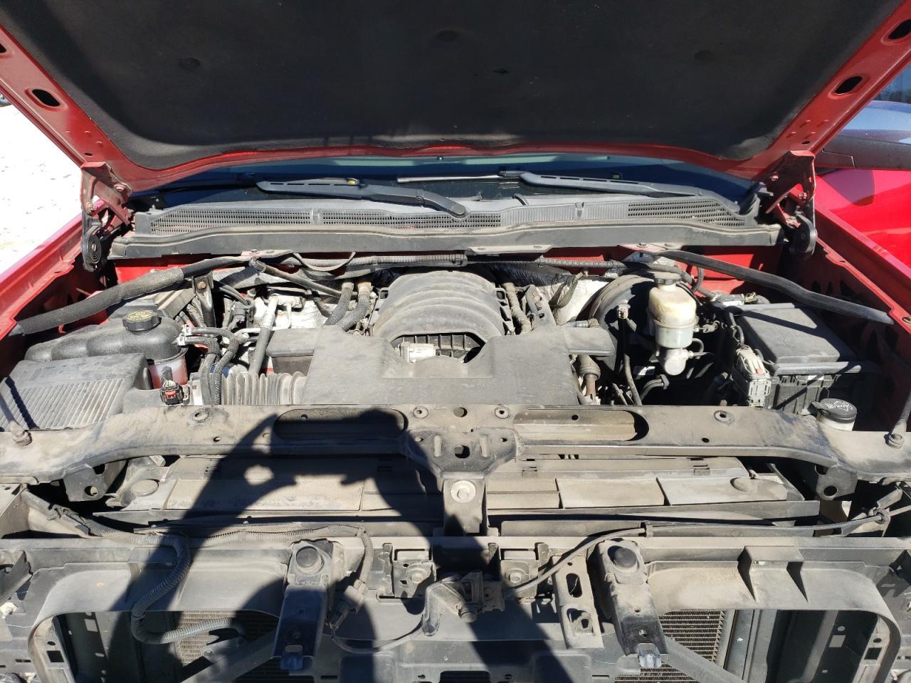 2014 CHEVROLET Silverado