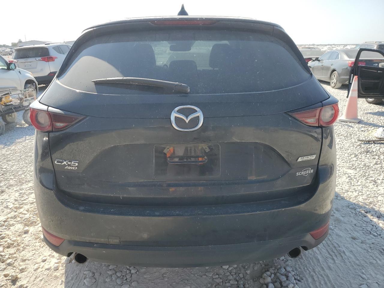2018 MAZDA CX-5