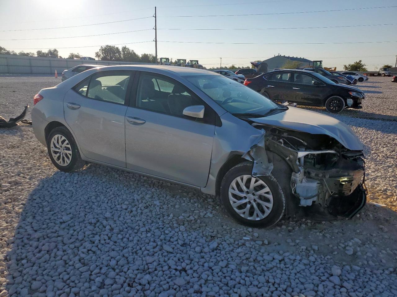 2018 TOYOTA COROLLA