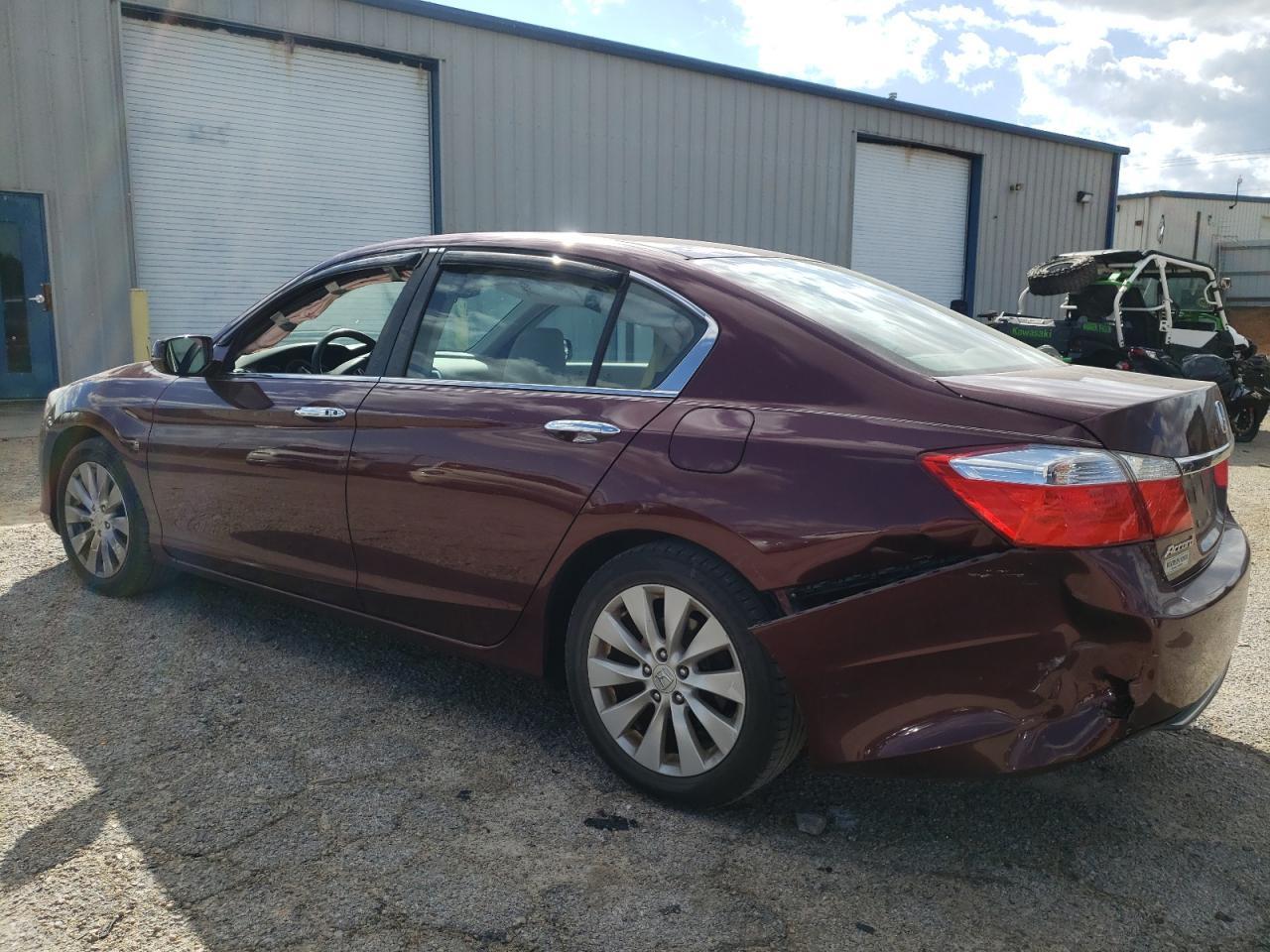 2015 HONDA ACCORD