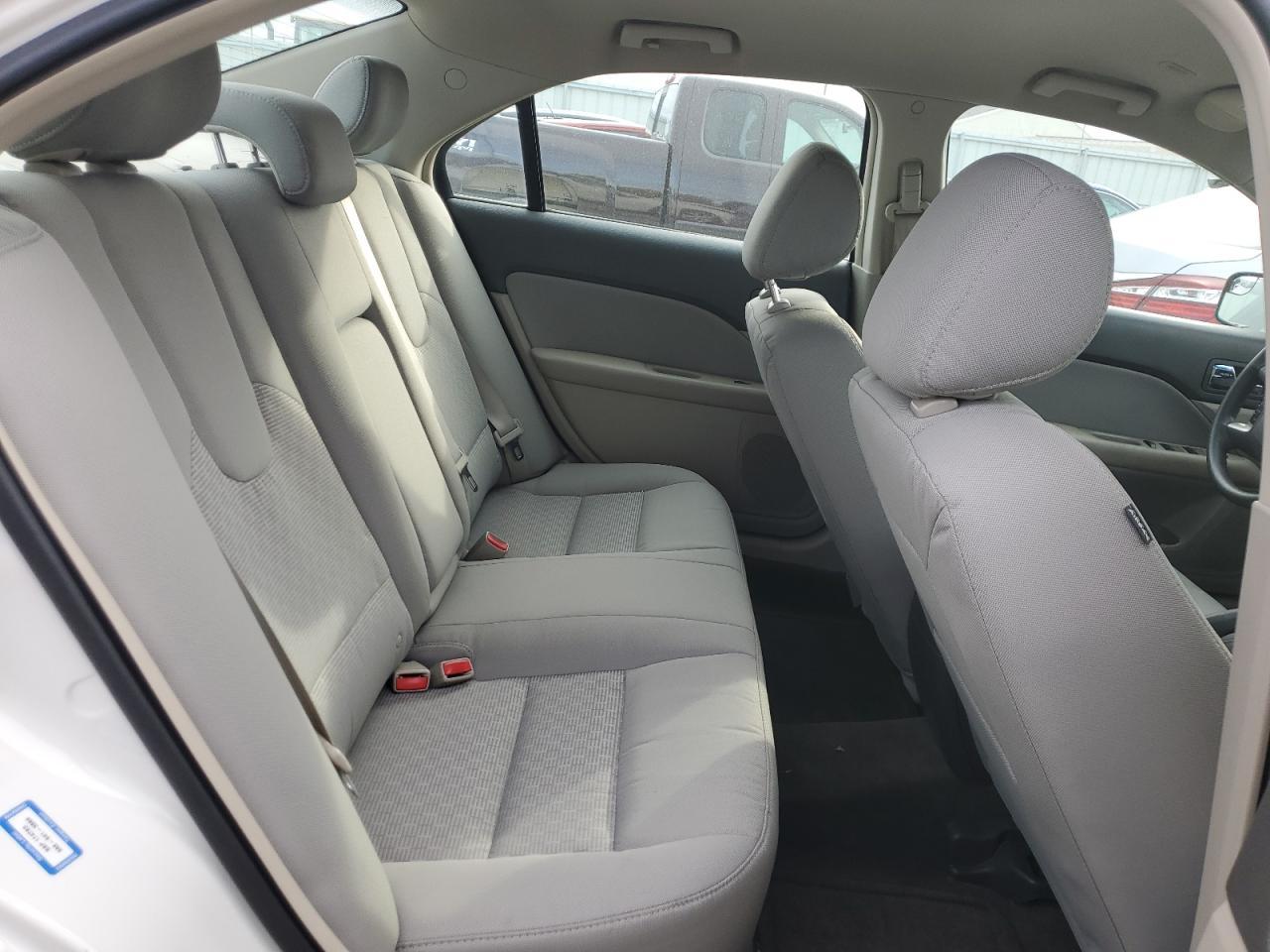 2012 FORD FUSION