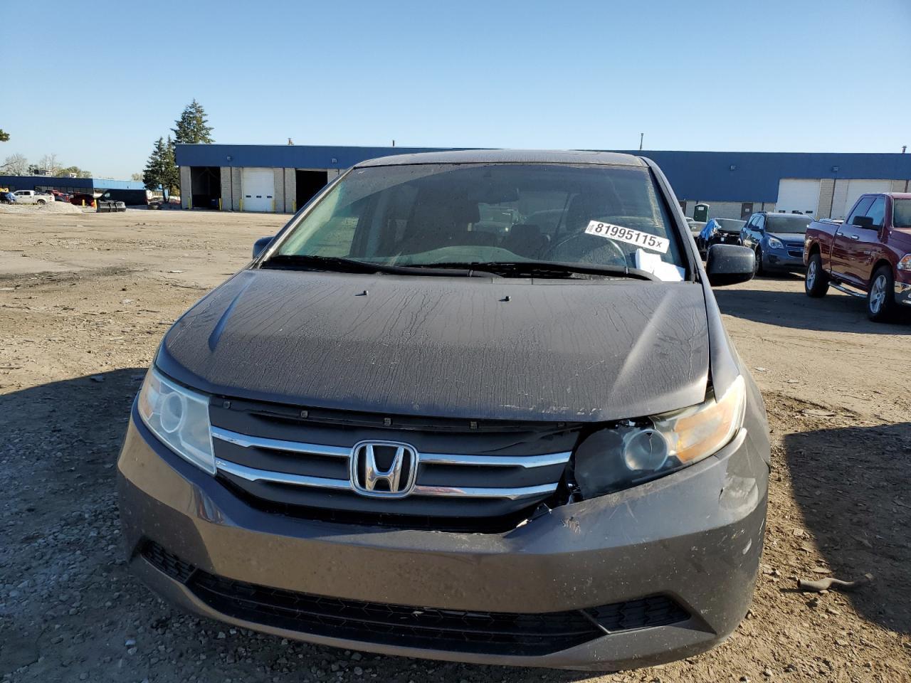 2012 HONDA ODYSSEY