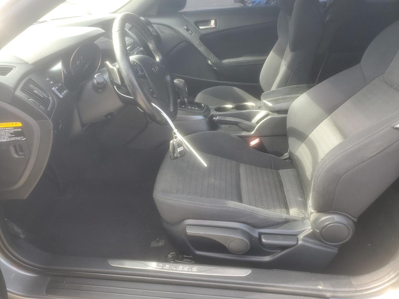 2016 HYUNDAI GENESIS