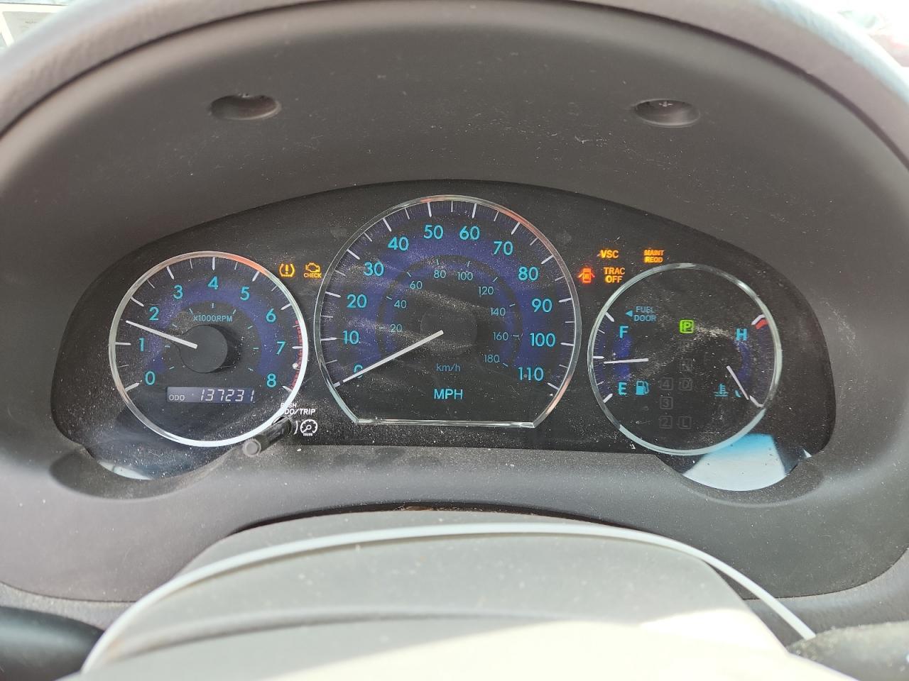 2009 TOYOTA SIENNA