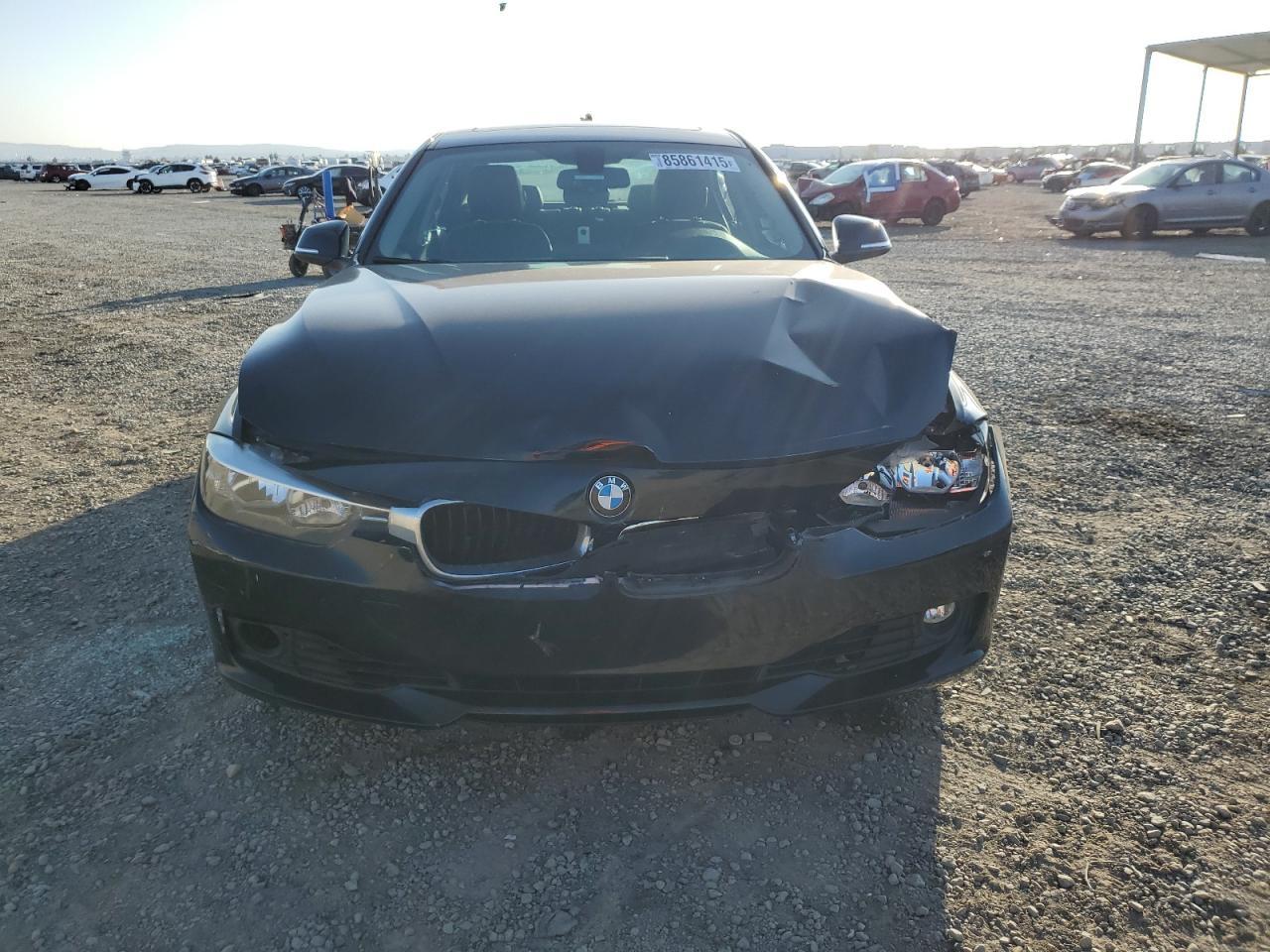 2014 BMW 3 SERIES