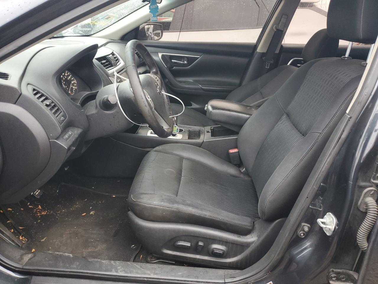 2017 NISSAN ALTIMA