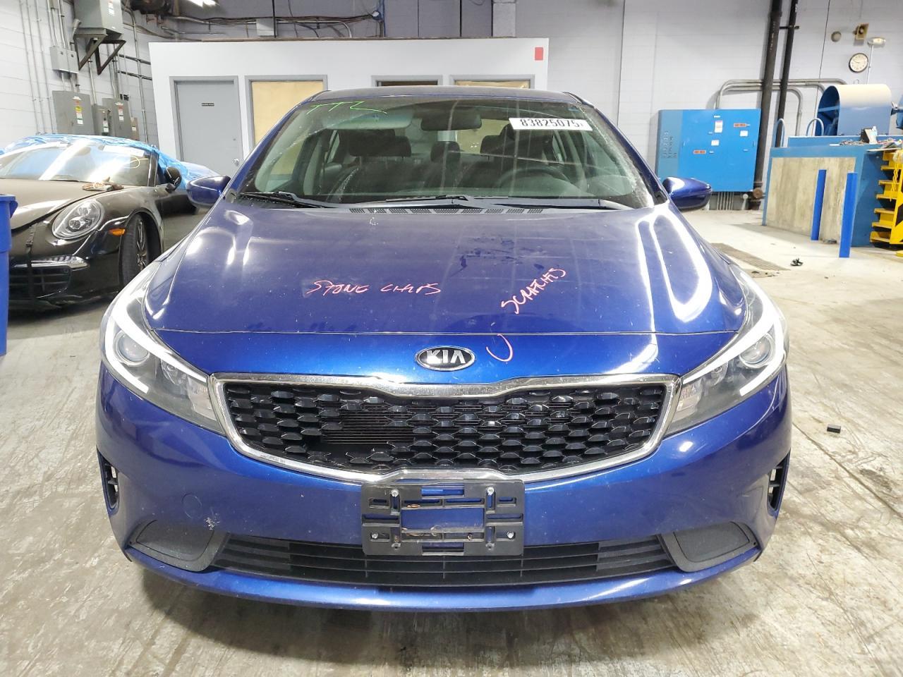 2017 KIA FORTE
