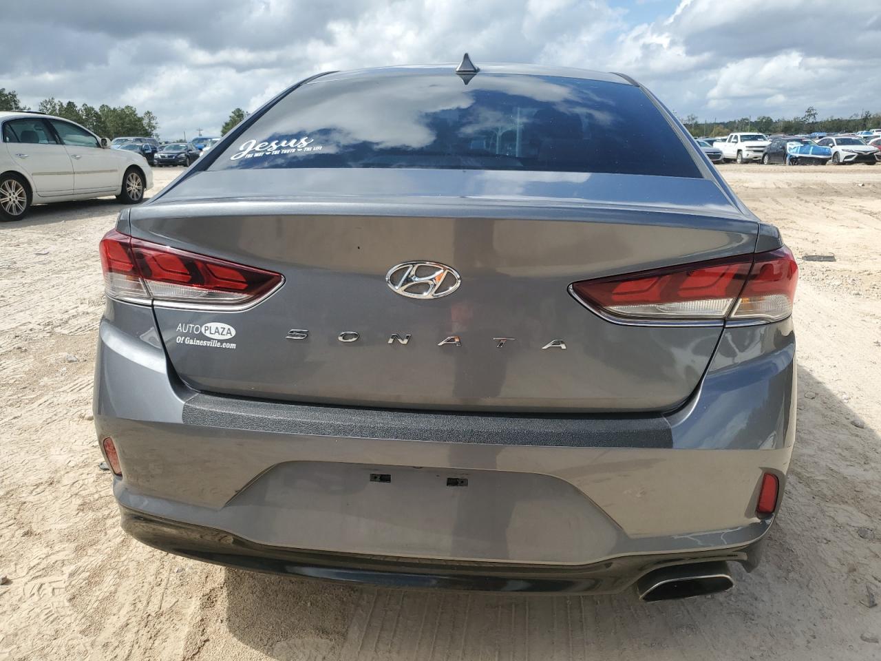 2018 HYUNDAI SONATA