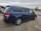 2017 HONDA ODYSSEY
