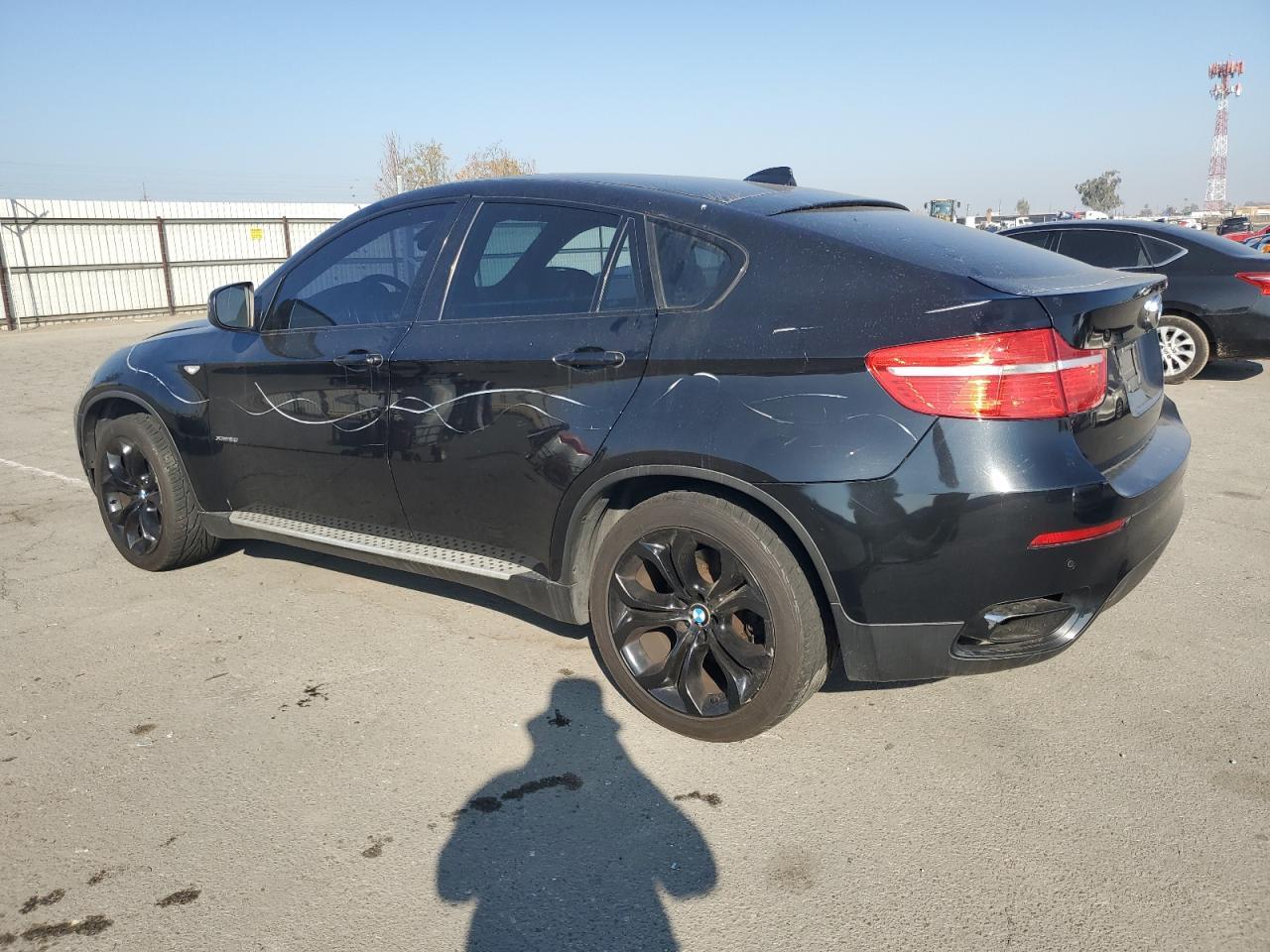 2011 BMW X6