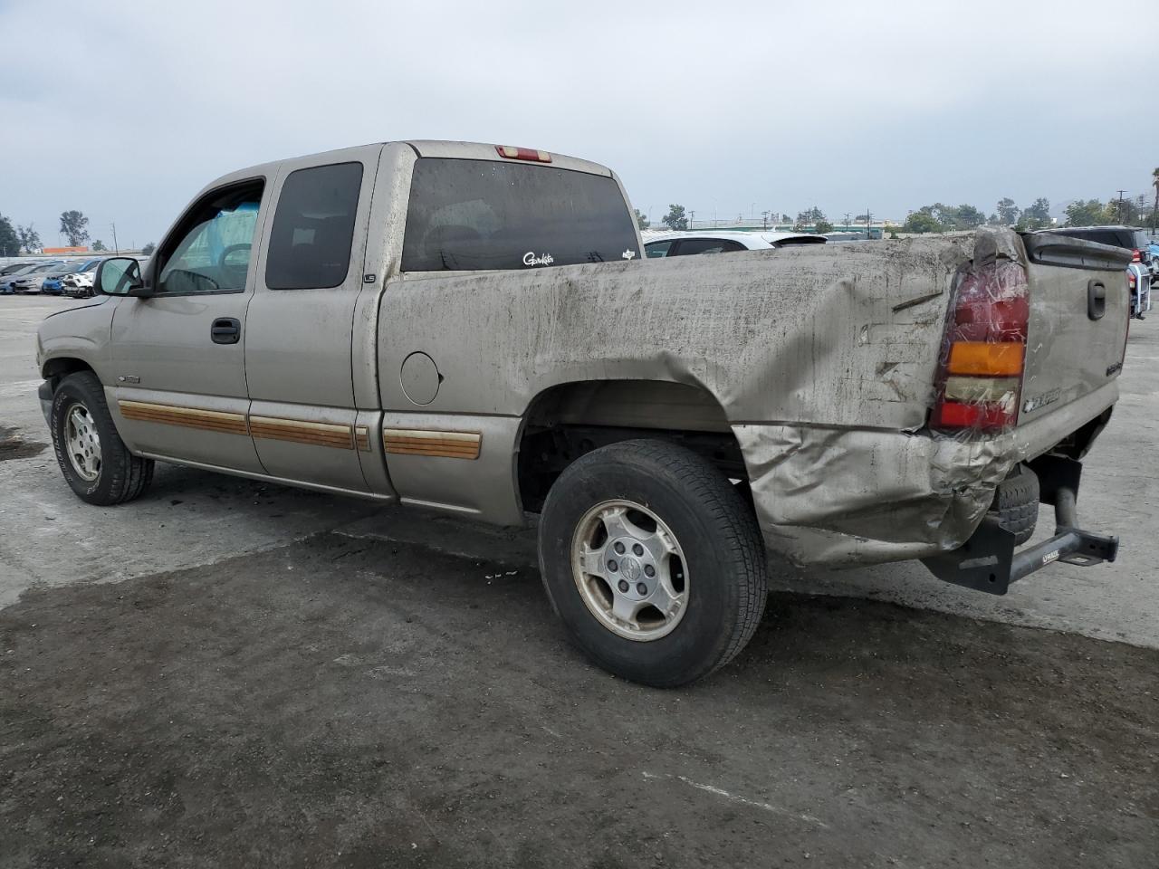 2001 CHEVROLET Silverado