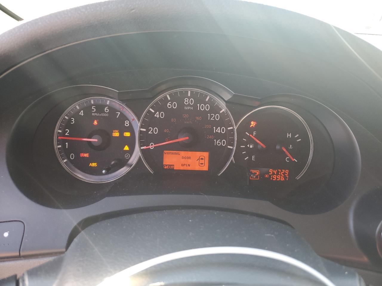 2010 NISSAN ALTIMA