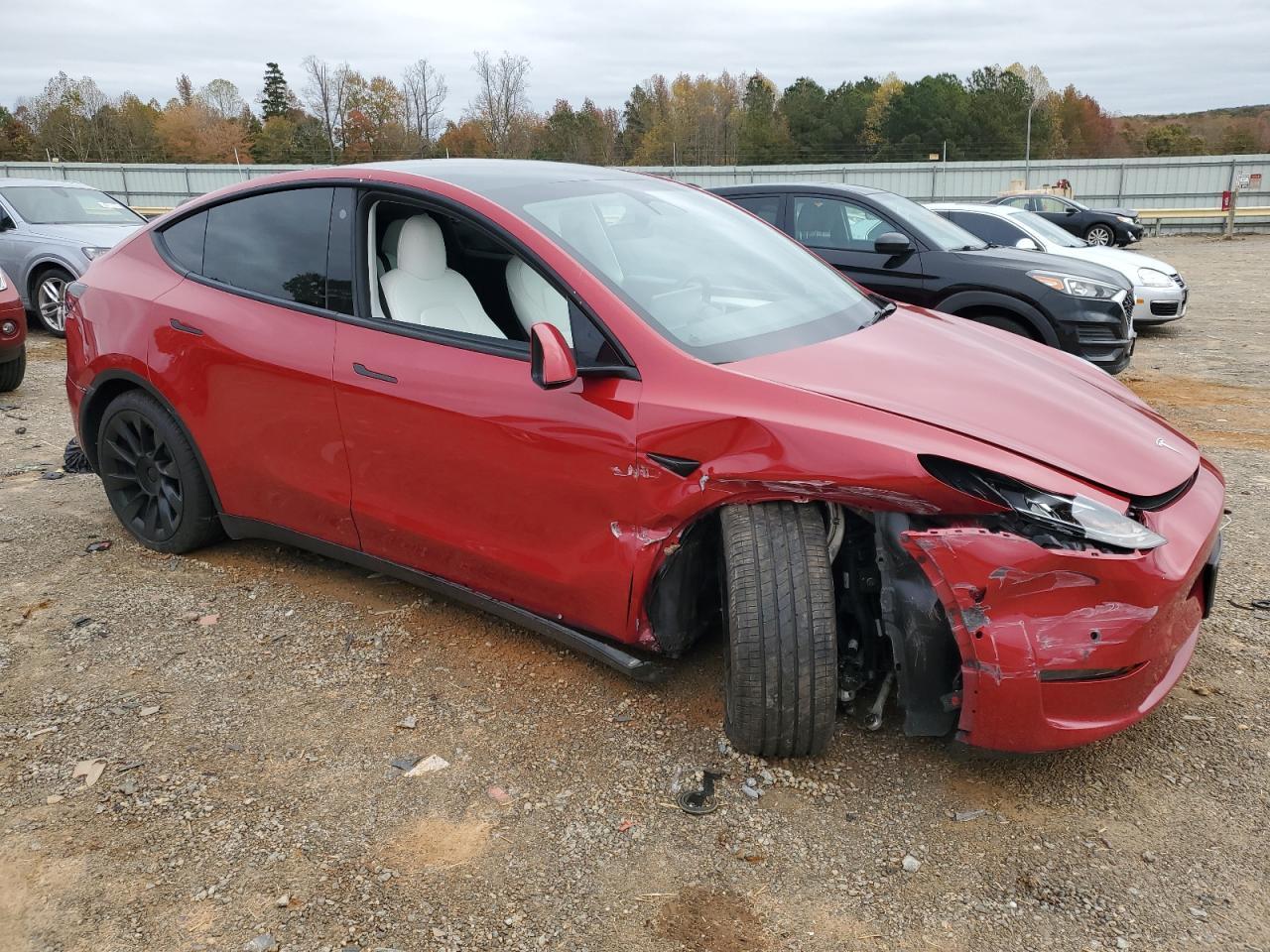 2022 TESLA MODEL Y