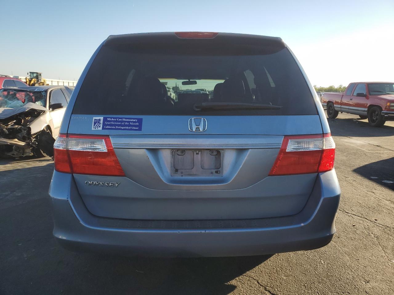 2006 HONDA ODYSSEY