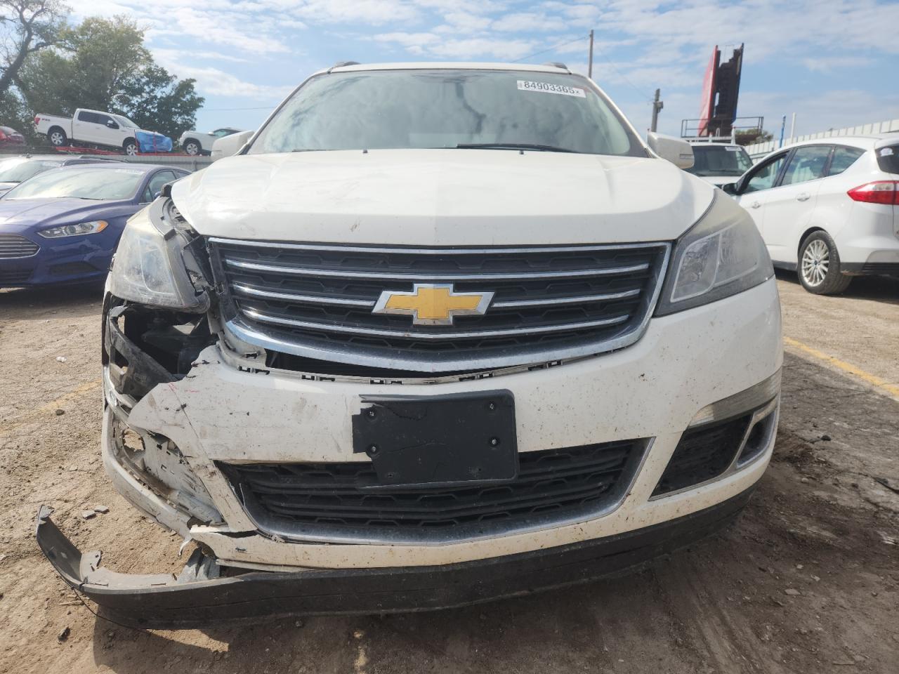 2015 CHEVROLET TRAVERSE