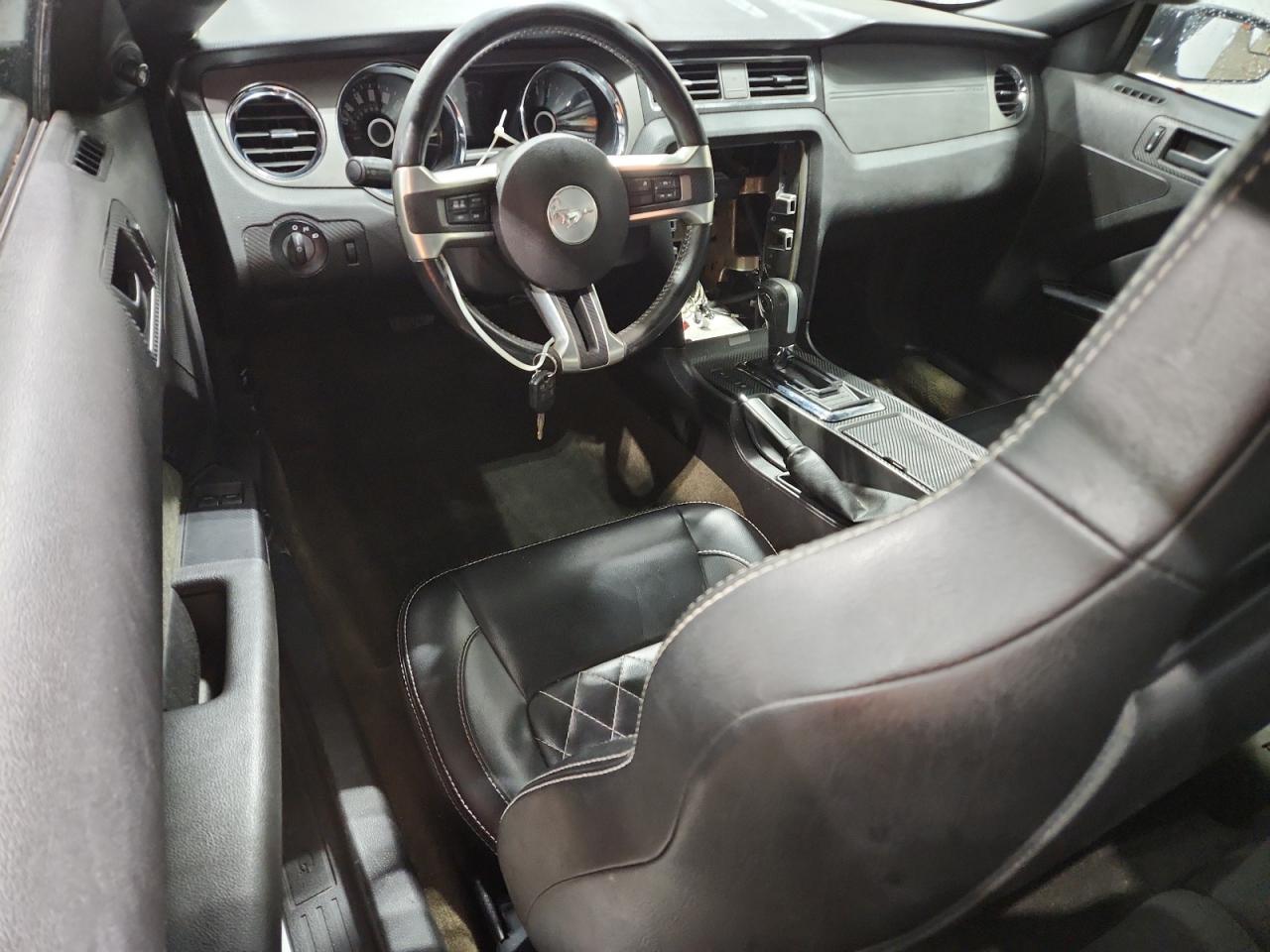 2014 FORD MUSTANG