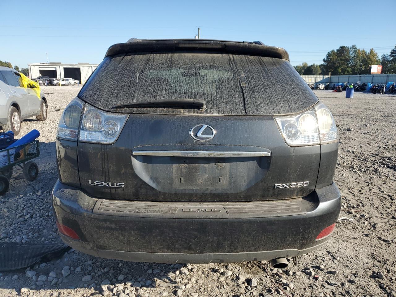 2009 LEXUS RX 350