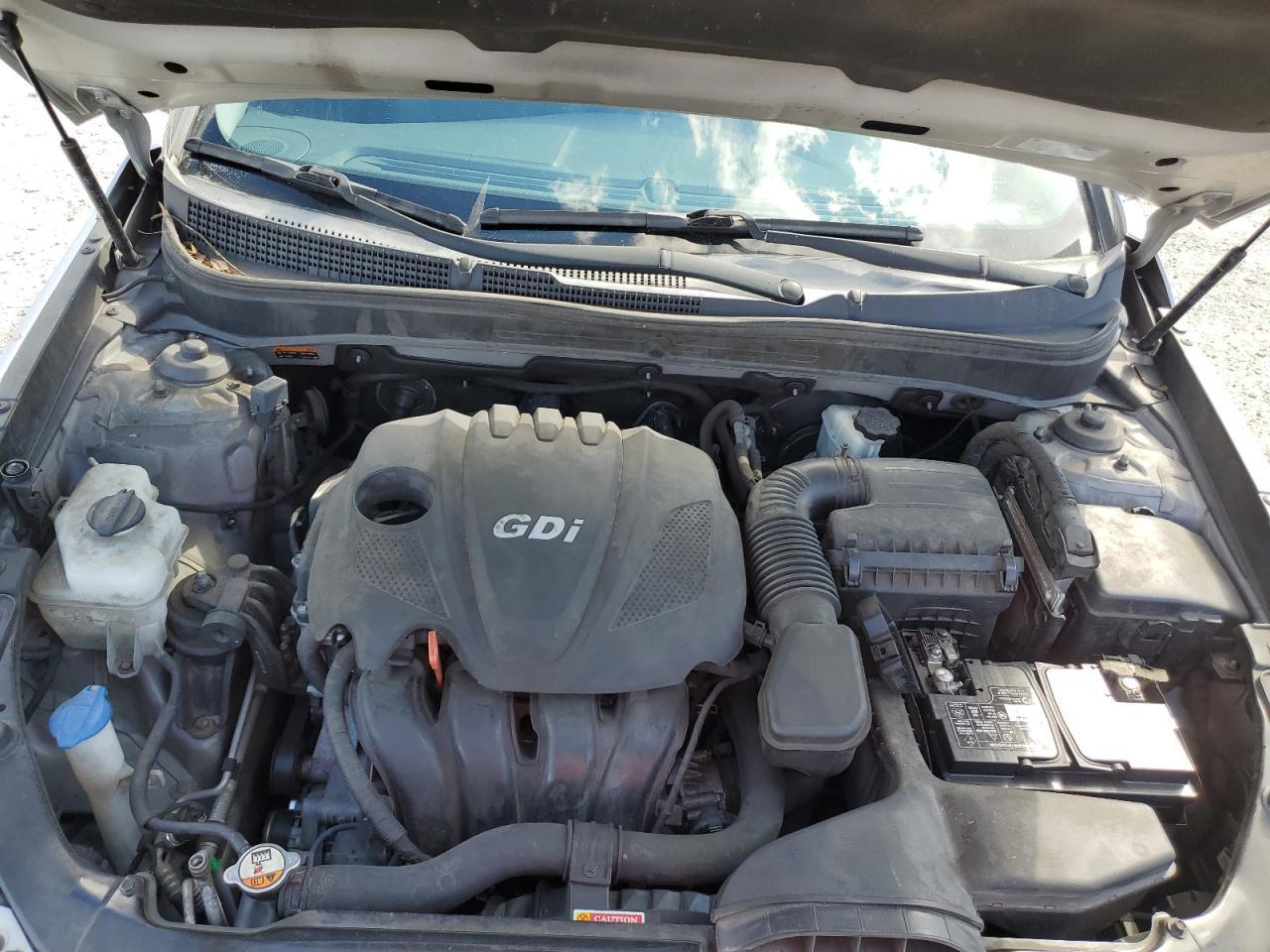2014 HYUNDAI SONATA