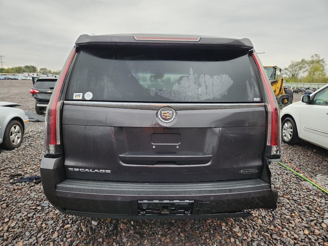 2015 CADILLAC ESCALADE