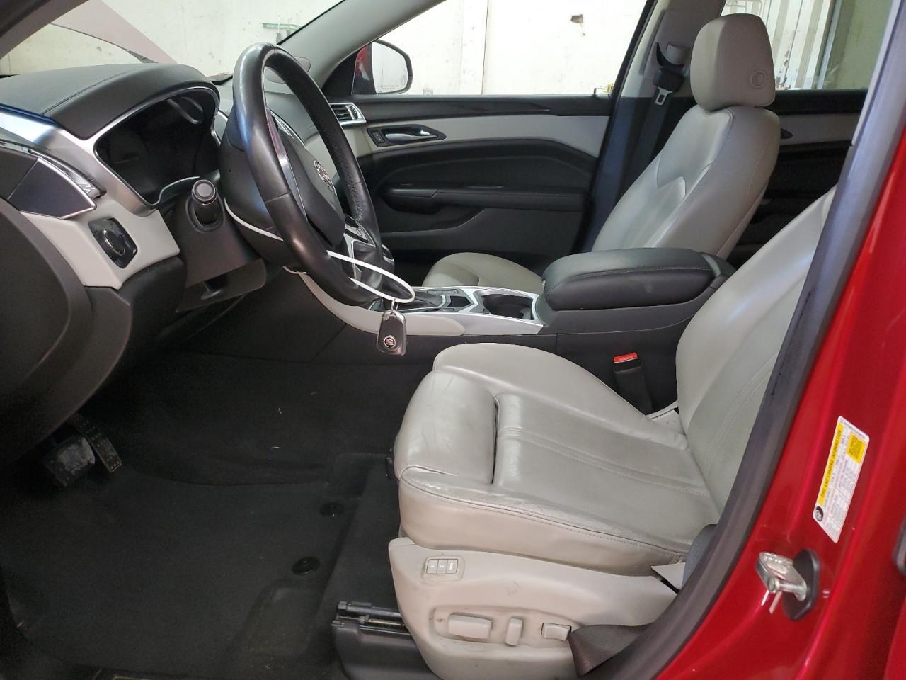 2016 CADILLAC SRX