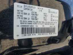 2006 DODGE DURANGO