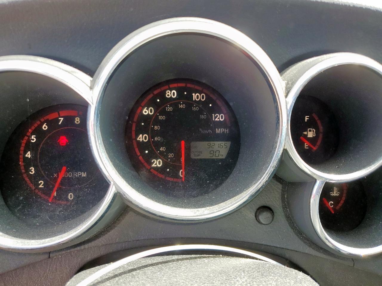 2006 PONTIAC VIBE