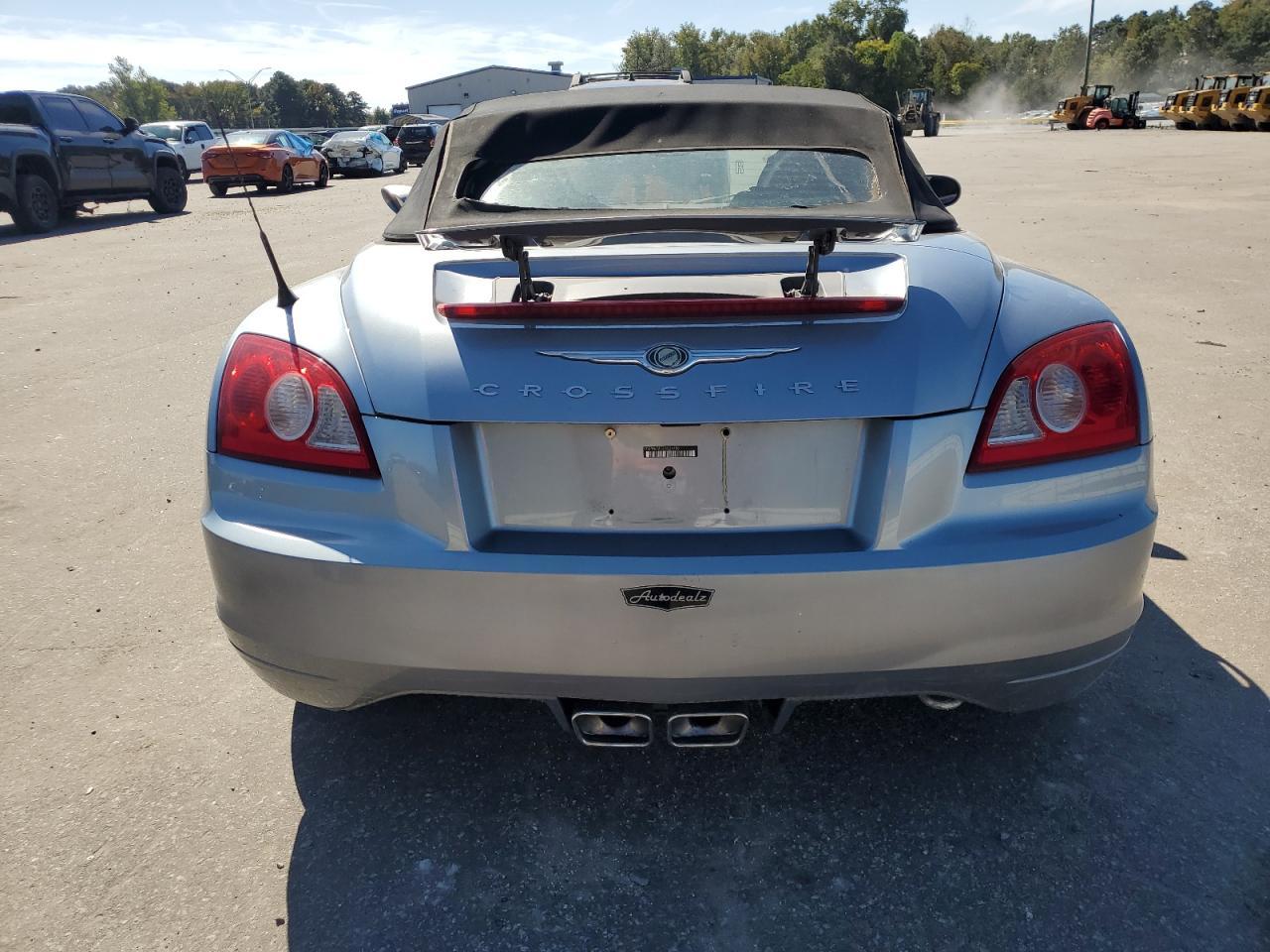2005 CHRYSLER Crossfire