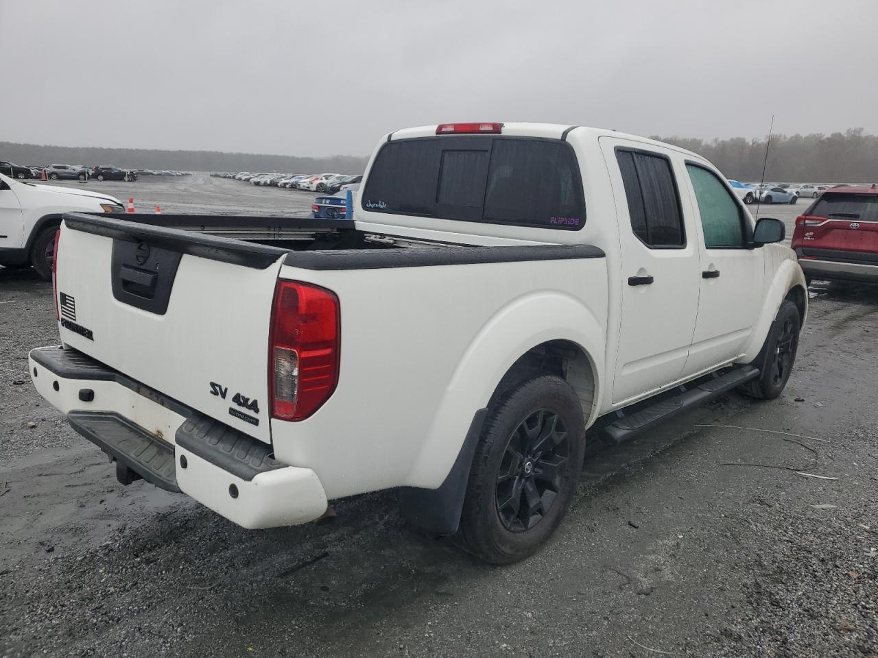 2020 NISSAN Frontier