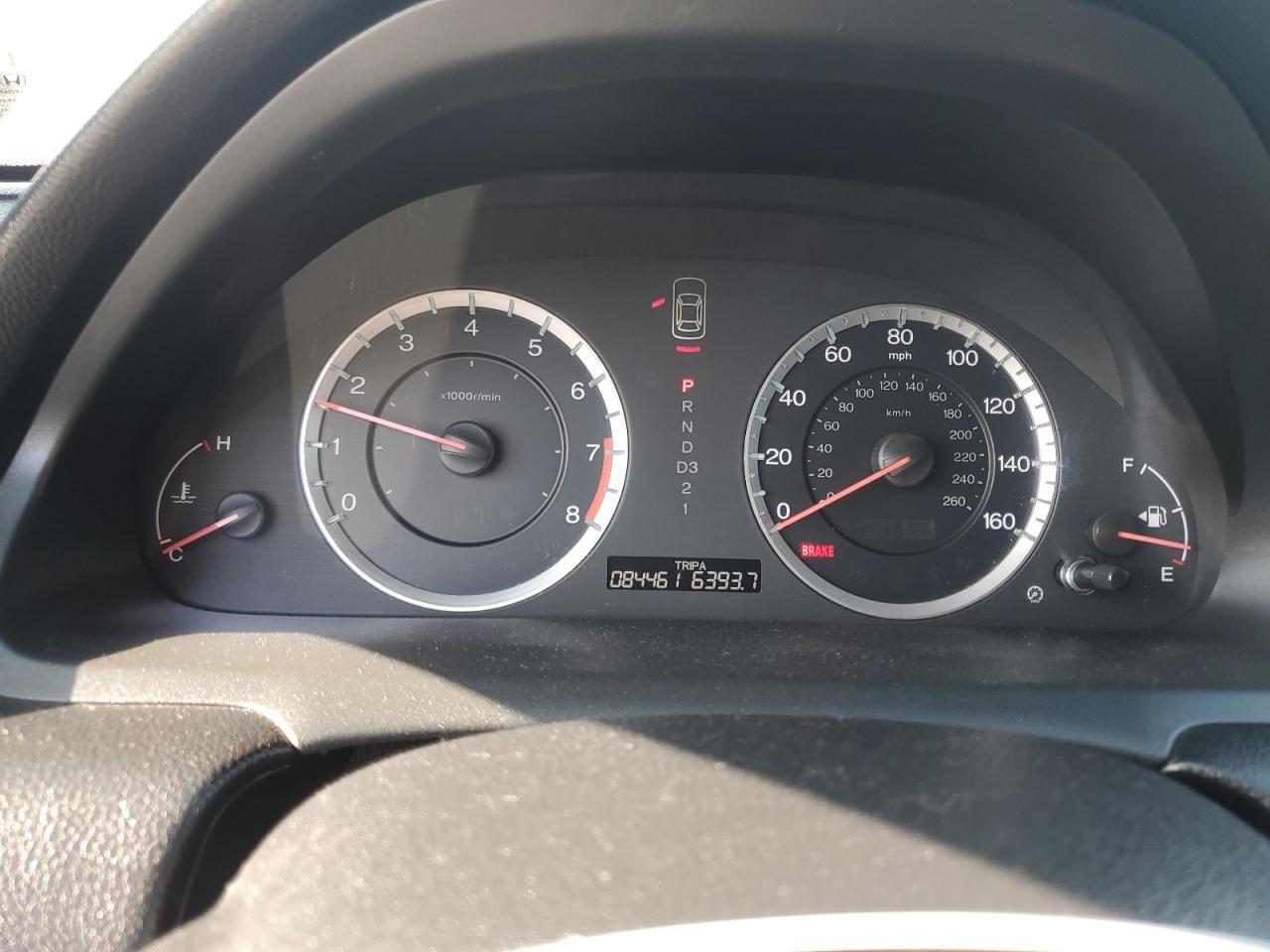 2011 HONDA ACCORD