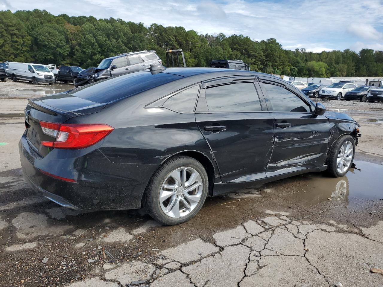2019 HONDA ACCORD