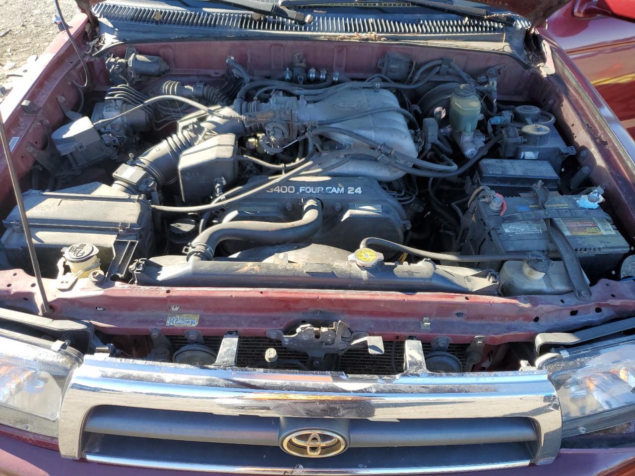 1997 TOYOTA 4Runner