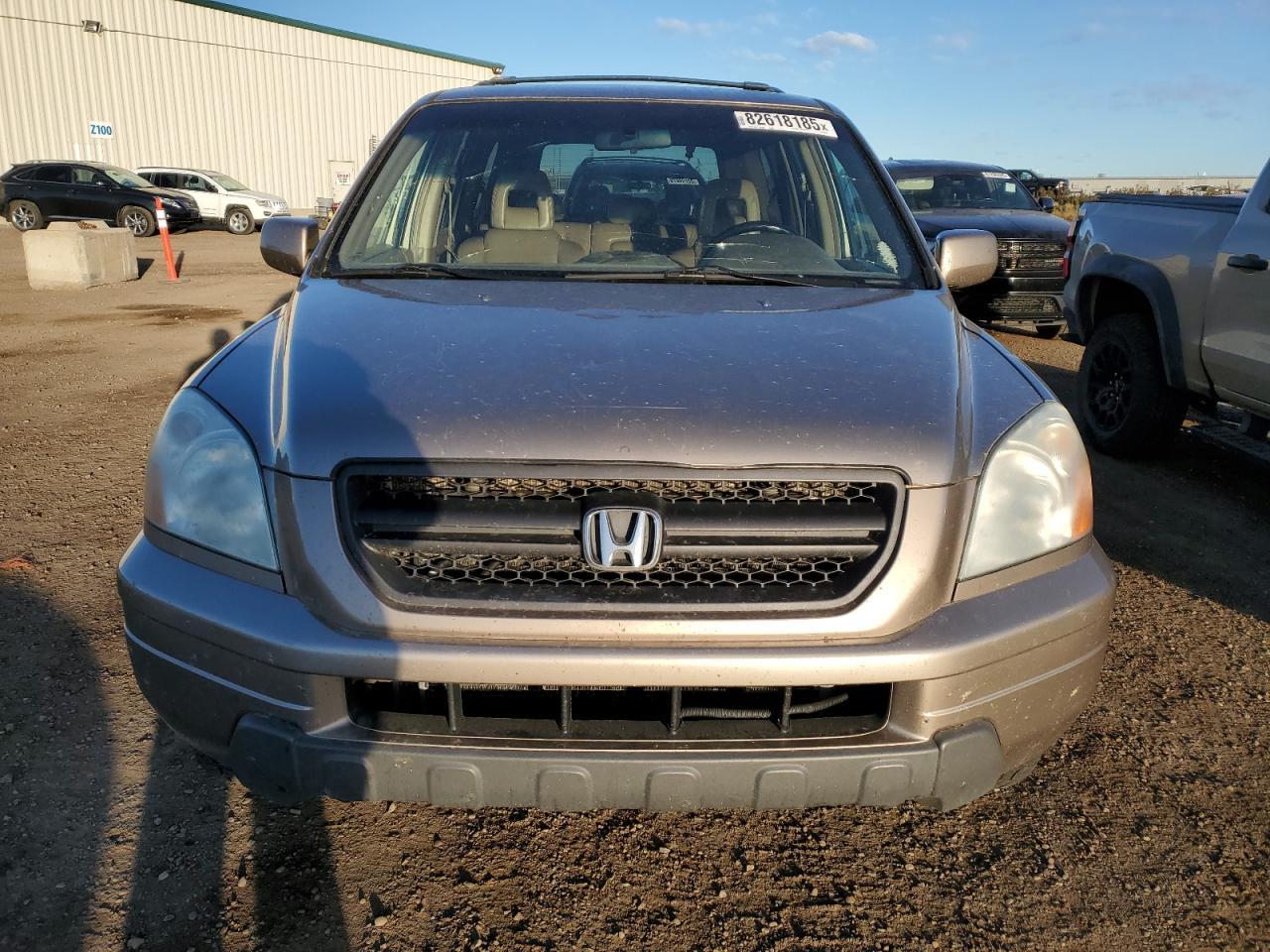 2004 HONDA PILOT