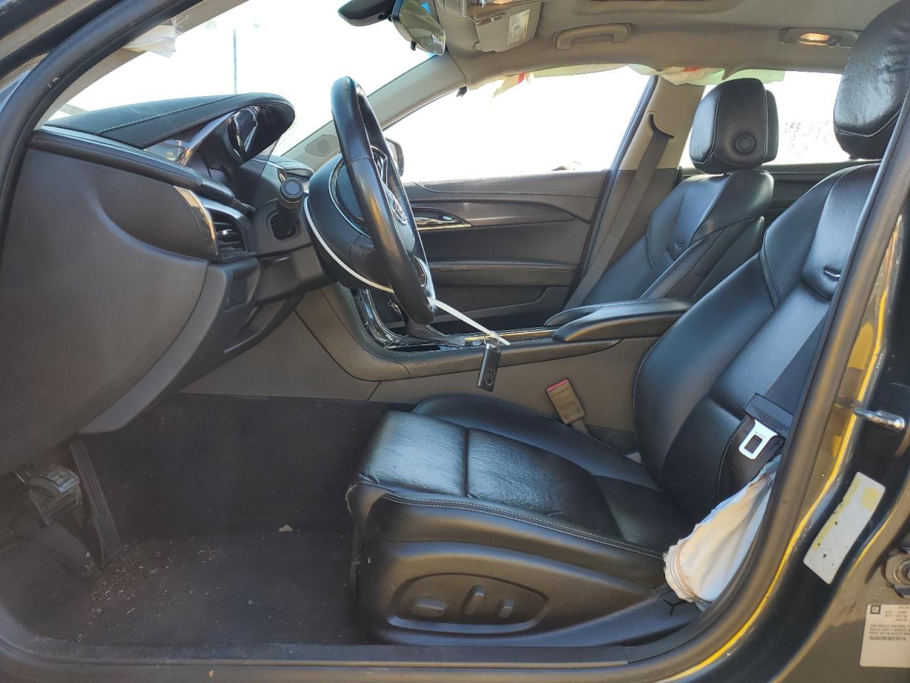 2014 CADILLAC ATS