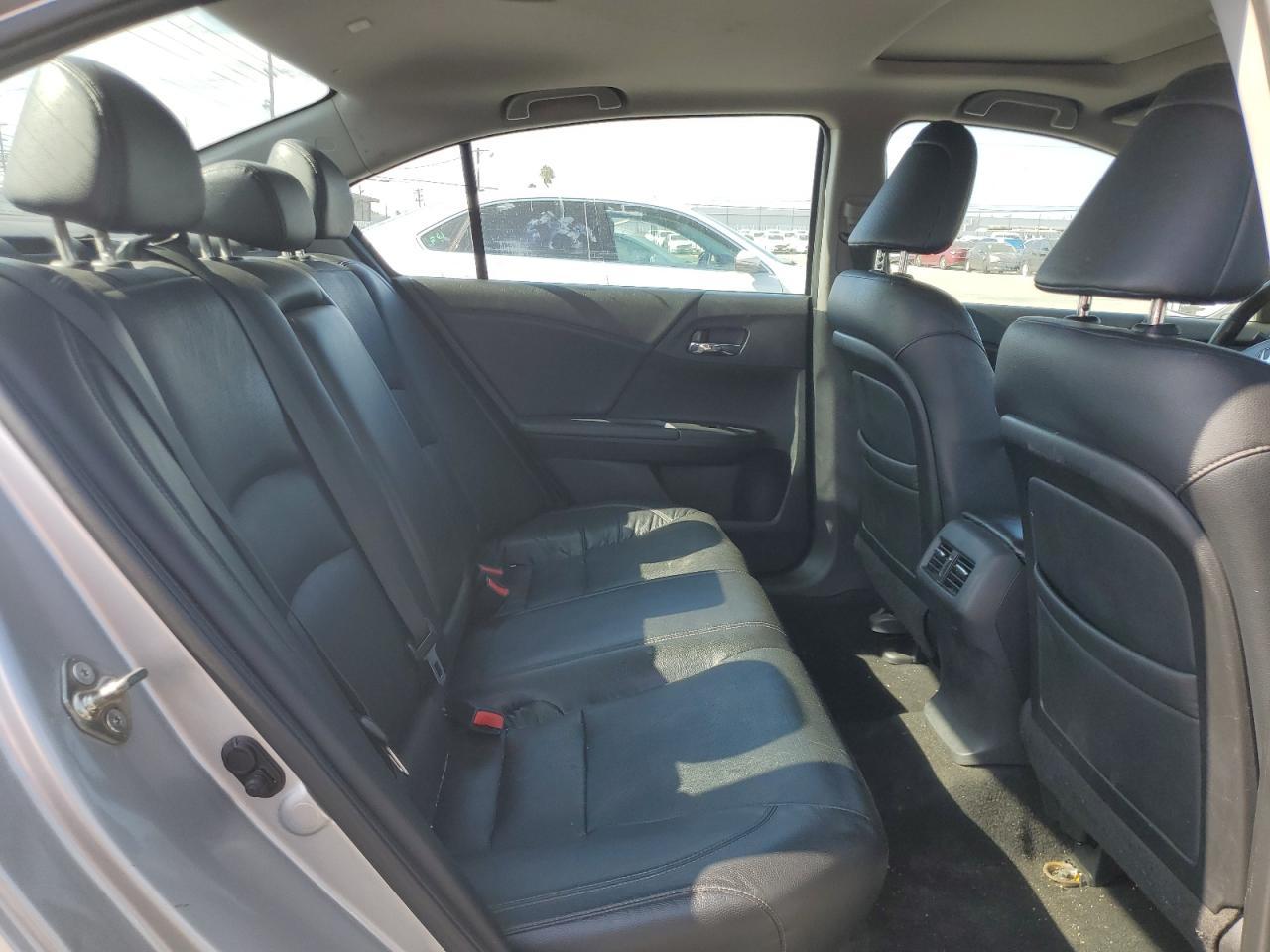2014 HONDA ACCORD