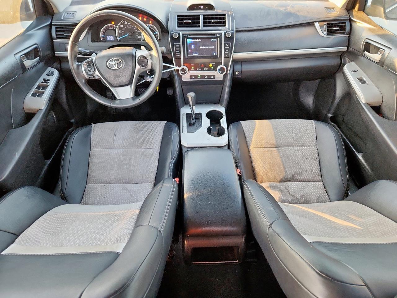 2013 TOYOTA CAMRY