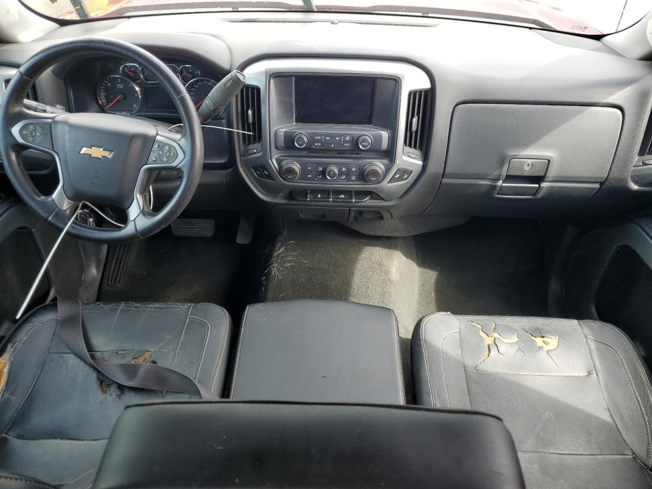 2014 CHEVROLET SILVERADO 1500