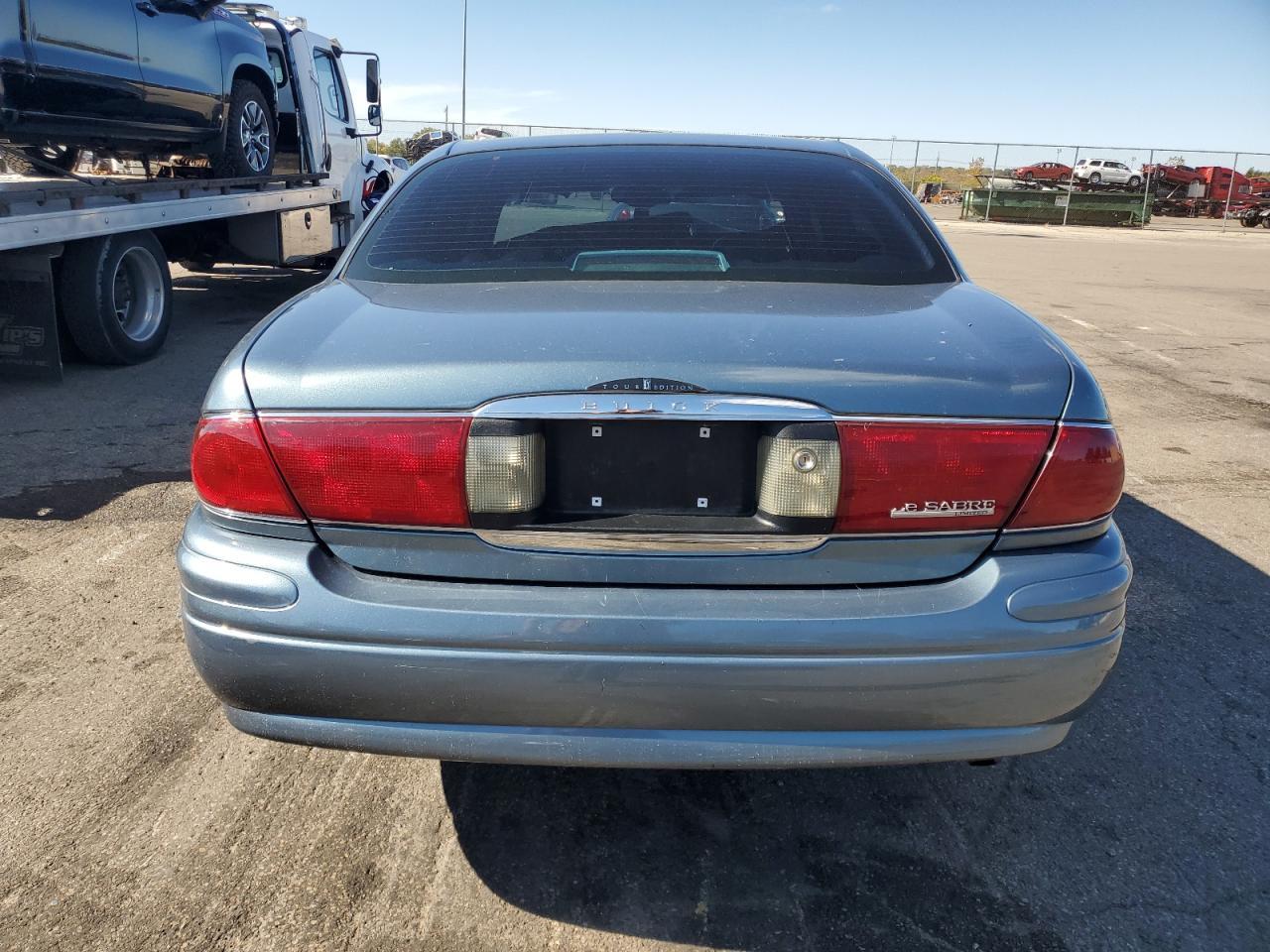 2000 BUICK Lesabre