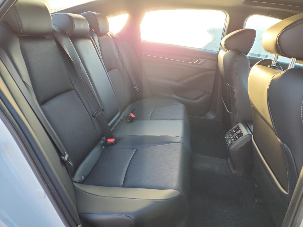 2022 HONDA ACCORD