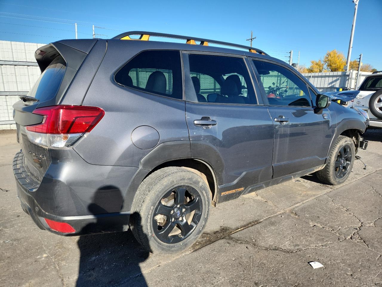 2023 SUBARU FORESTER