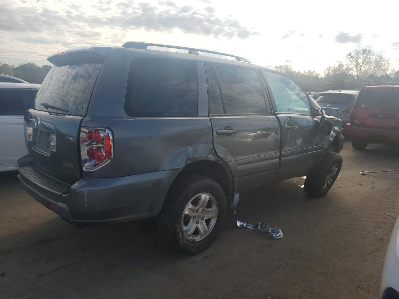 2008 HONDA PILOT