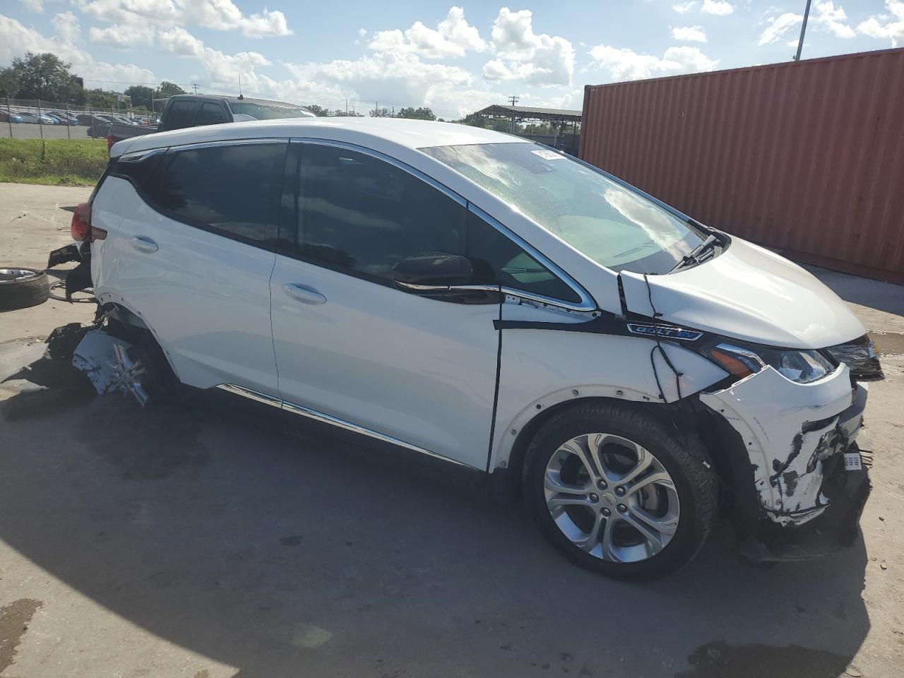 2020 CHEVROLET Bolt EV