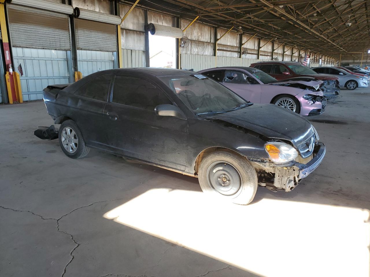 2003 HONDA CIVIC