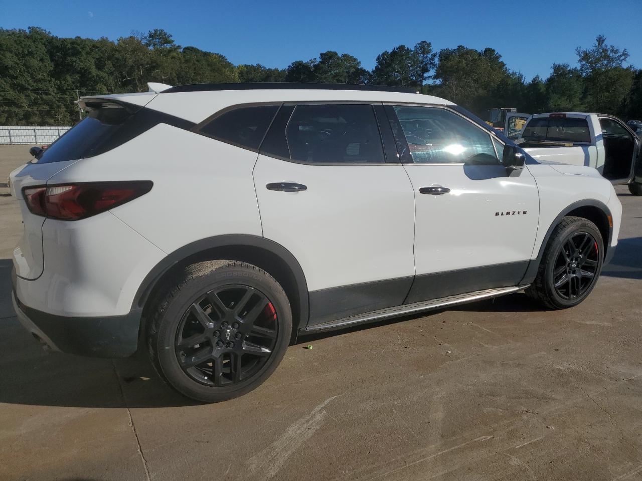 2022 CHEVROLET BLAZER