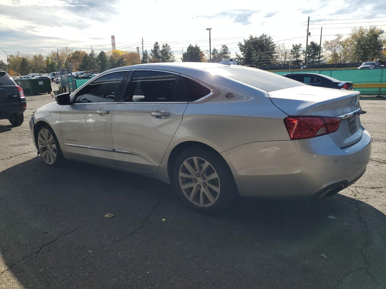 2014 CHEVROLET IMPALA